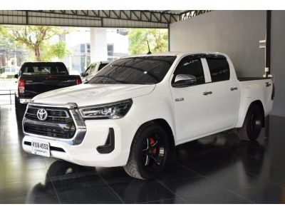 TOYOTA Hilux Revo Double Cab Z Edition 2.4 Mid MT ปี2022